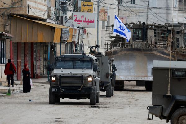 Iran exploiting West Bank power vacuum, Palestinian analyst says