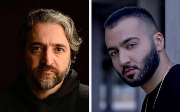 حامد اسماعیلیون: توماج صالحی صدای مردم است و با بازداشت و شکنجه ساکت نخواهد شد