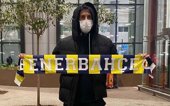 سعید معروف همبازی موسوی در فنرباغچه شد