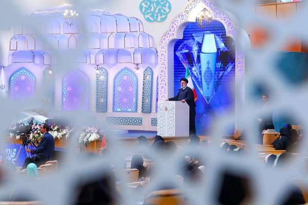 Raisi Among Three To Decide Khamenei's Successor