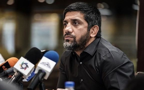 علیرضا دبیر تهدید کرد: مناف هاشمی حرفم را نمیفهمد، با تیم سوم به بازیهای آسیایی میرویم