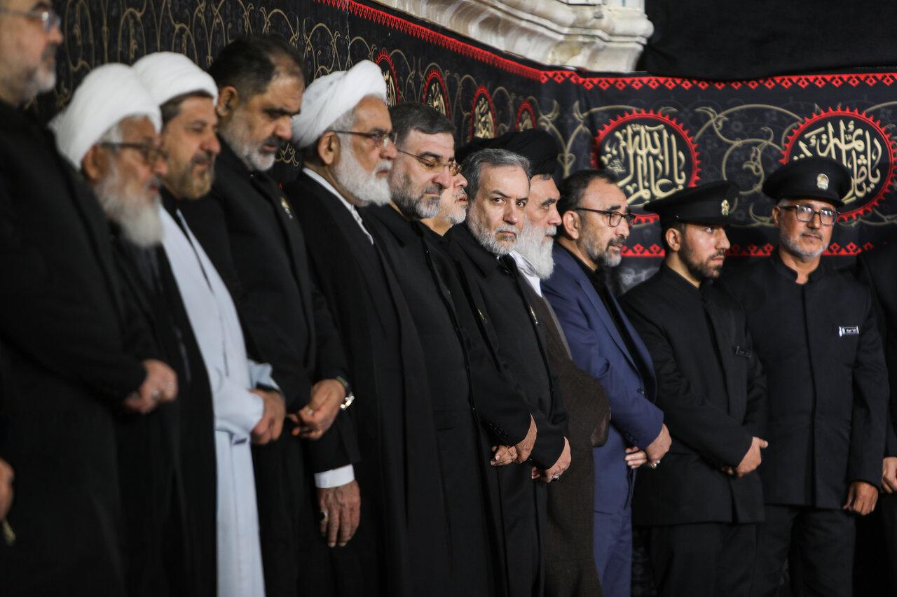 وای‌نت: عراقچی به ویتکاف گفت موافقت مجتبی خامنه‌ای برای مذاکره را دریافت کرده است