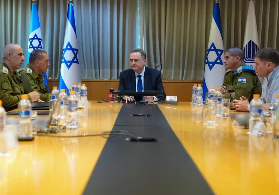 وزیر دفاع اسرائیل: احتمالا برای از بین بردن تهدید جمهوری اسلامی دوباره اقدام کنیم