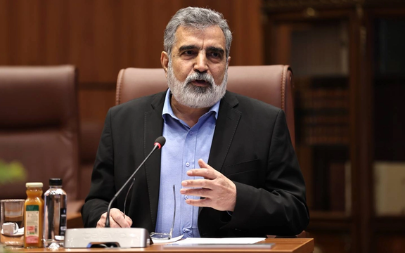 سخنگوی سازمان انرژی اتمی: ترامپ نمیتواند درباره انرژی هستهای ما تصمیم بگیرد