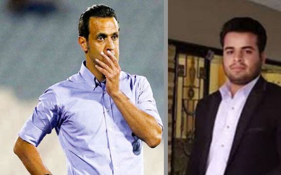 واکنش علی کریمی به کشتهشدن ابراهیم ریگی زیر شکنجه