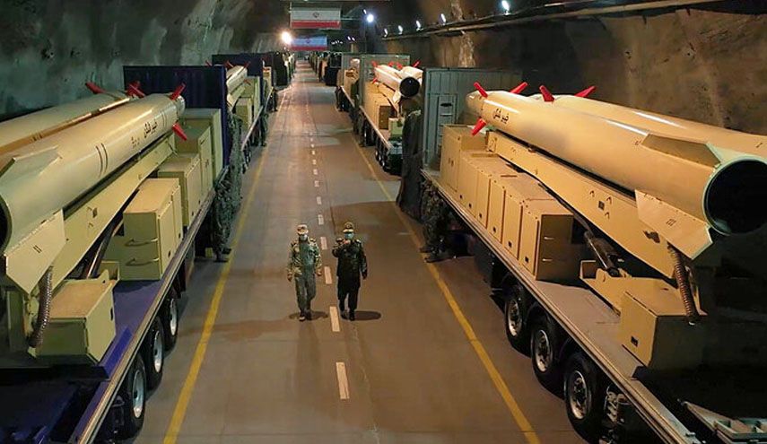 الخارجية الألمانية:نتشاور مع فرنسا وبريطانيا حول تمديد عقوبات الصواريخ الباليستية ضد إيران