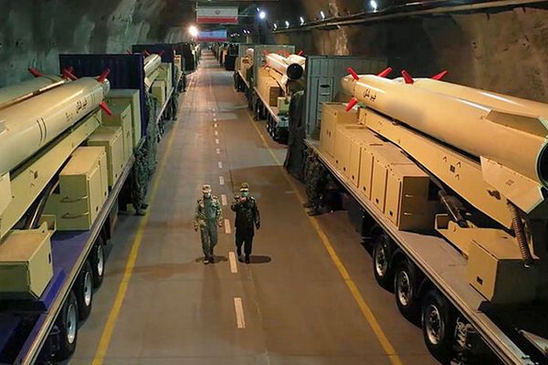 الخارجية الألمانية:نتشاور مع فرنسا وبريطانيا حول تمديد عقوبات الصواريخ الباليستية ضد إيران
