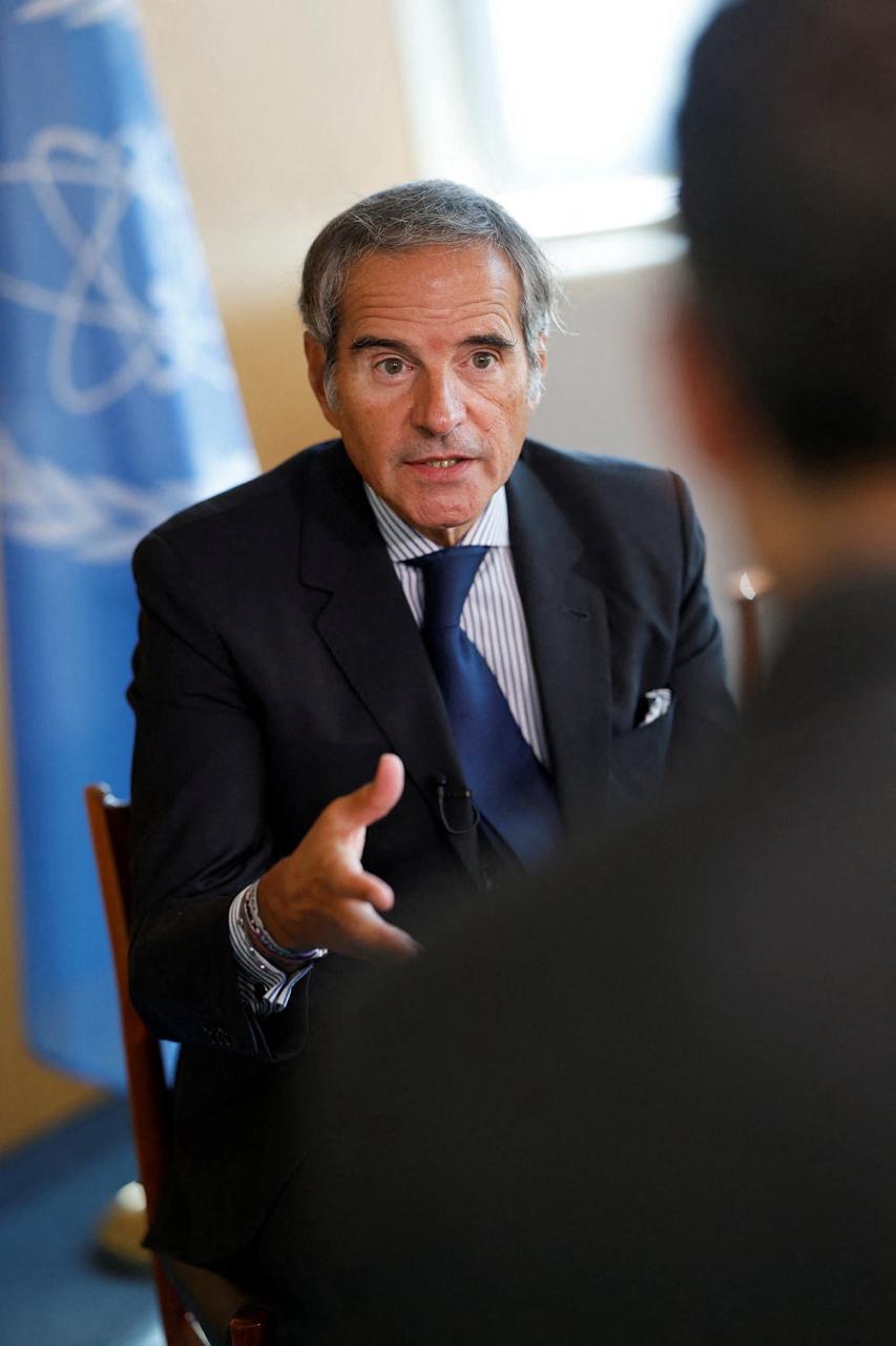 مدیرکل آژانس بین‌المللی انرژی اتمی: ادعای ارتباط گزارش آژانس با جنگ ۱۲ روزه نادرست است