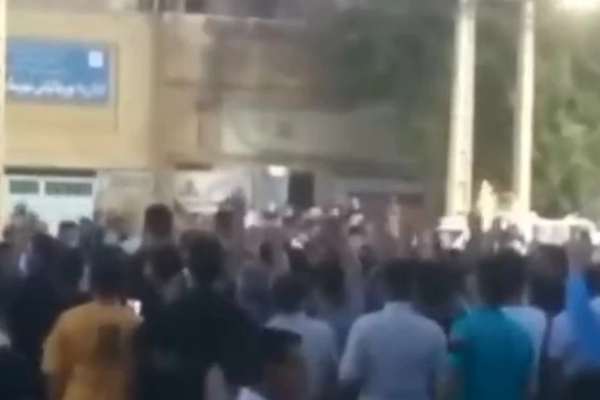 Iran's Judiciary Asked IRGC To Get Ready For Crackdown On Protests