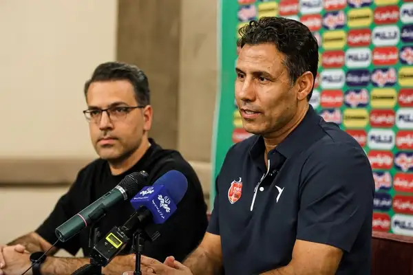 مهدی تارتار: حجم هجمهها به پرسپولیس طبیعی نیست، خیلی زود به بالای جدول برمیگردیم