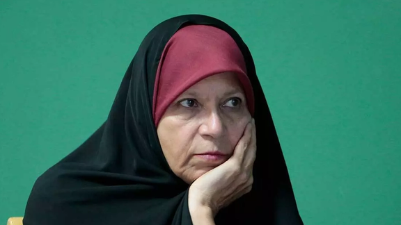 الخارجية الأميركية تشيد بابنة رفسنجاني لأول مرة وتصفها بـ"مدافعة عن حقوق المرأة بإيران"