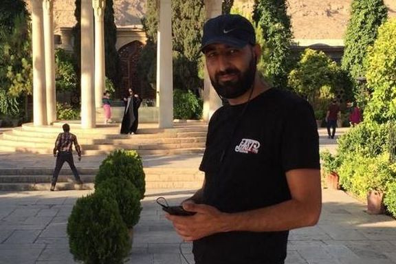 عفو بینالملل از جمهوری اسلامی خواست فورا حکم اعدام بابک شهبازی، زندانی سیاسی را لغو کند