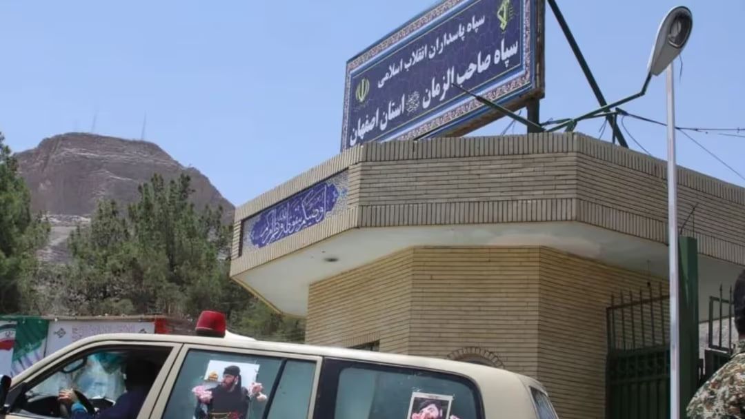 سپاه پاسداران از افزایش تعداد کشته‌شدگان نشت گاز در یکی از مراکز خود خبر داد