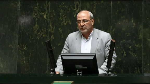 Lawmaker Hossein-Ali Haji-Deligani (undated)