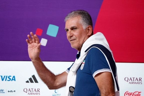 پس از حذف از جام جهانی بدون نشست خبری؛ کیروش از ایران رفت