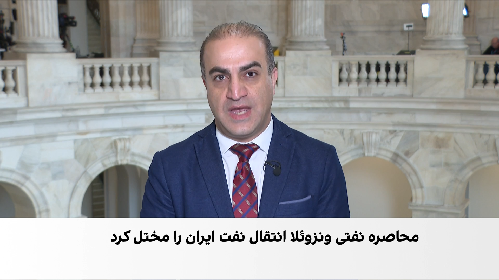 ونزوئلا دستور ترامپ برای محاصره نفتکش‌ها را «جنگ‌طلبانه» خواند