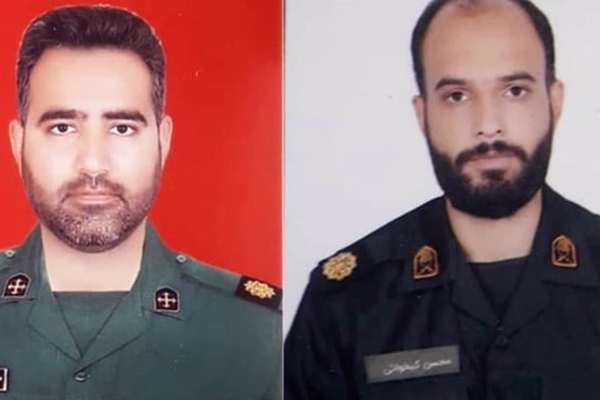 Armed Groups Kill Two IRGC Men In Southeastern Iran