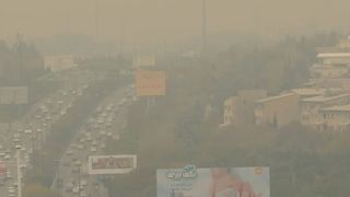 In bitter paradox, Iran grows more polluted even as it runs low on fuel