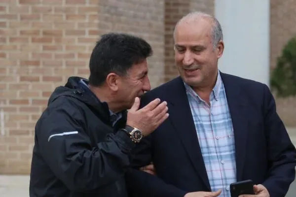 مهدی تاج: برگزاری بازی دوستانه با پرتغال قطعی است، شاید با اسپانیا هم بازی کنیم