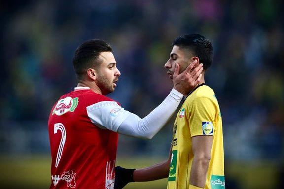 مخالفت با حضور تماشاگران زن؛ دیدار سوپرجام بین سپاهان و پرسپولیس به اراک رفت