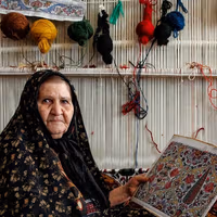 فروپاشی صنعت فرش دستباف ایران زیر فشار تحریمها و سیاستهای ارزی جمهوری اسلامی