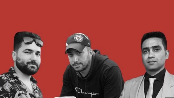 قهرمان اسکی ایران: این دفعه دیگر ساکت نمیشویم