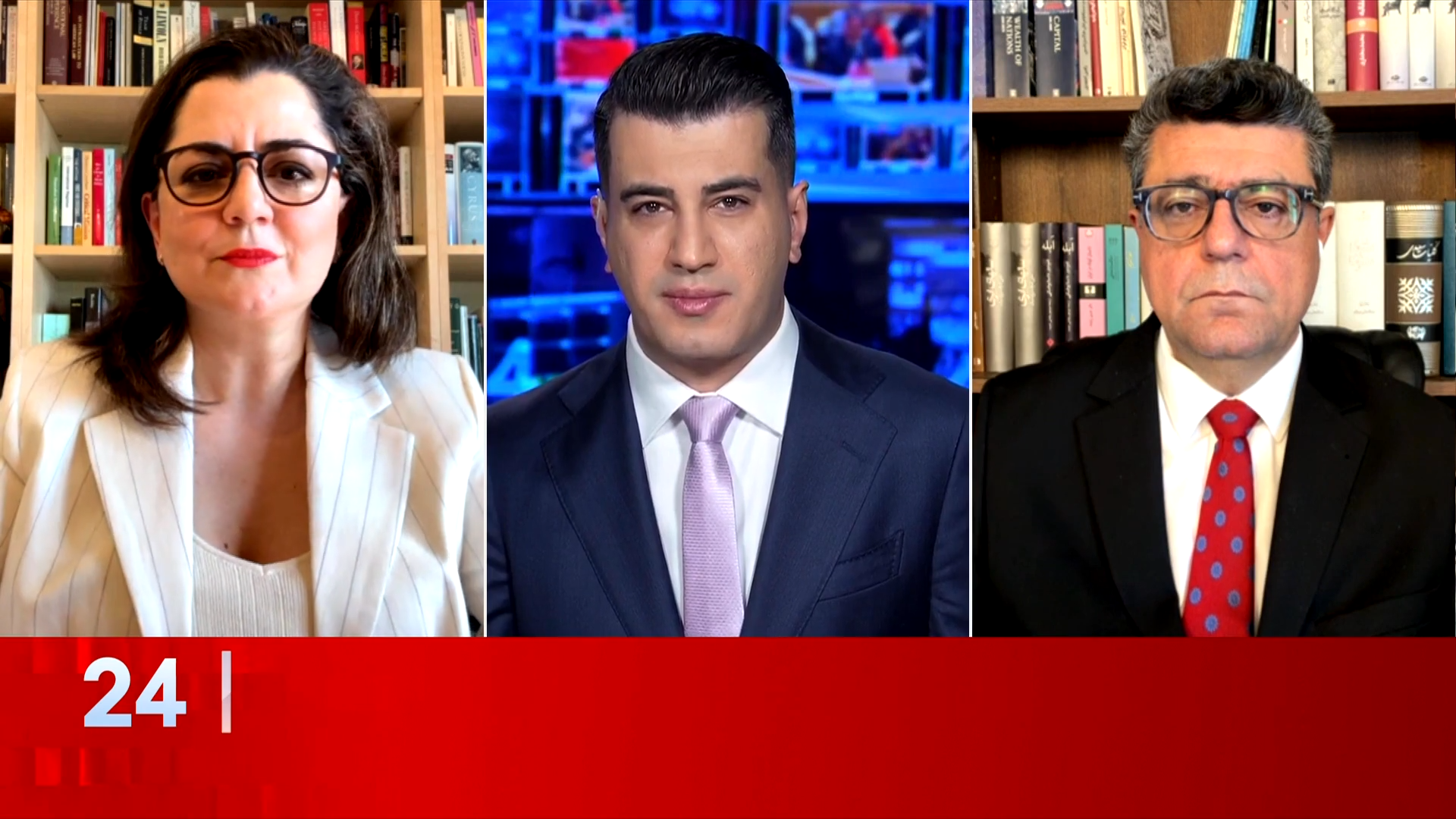 اختلاف‌های داخلی در جمهوری اسلامی و تاکید آمریکا بر نقش تندروها