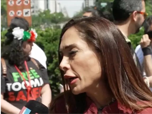 دریا صفایی: بلژیک پذیرفت خواستار قرار دادن سپاه در لیست تروریستی اروپا شود