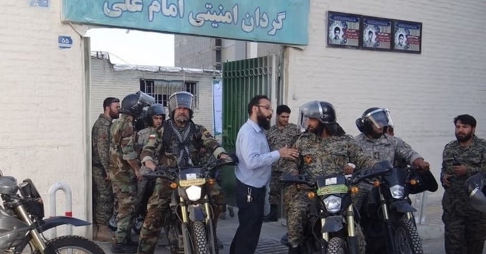 How the war struck Iran’s architecture of repression