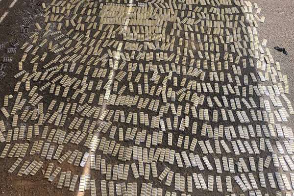 Syrian And Jordanian Officials Meet Over Drug War Along Border