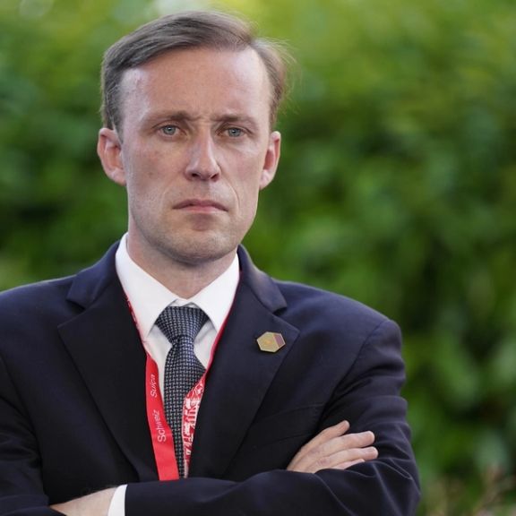 National Security Advisor of the United States Jake Sullivan