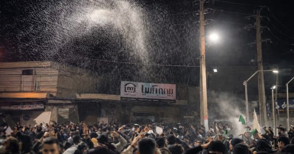 Don’t feed us, free us: Iranians hit back at Vance over 'hunger' remarks