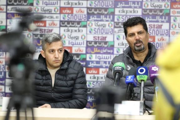 ابلاغیههای شبانه کمیته انضباطی؛ حسینی تا اطلاع ثانوی محروم شد، الهامی باید دفاعیه بفرستد