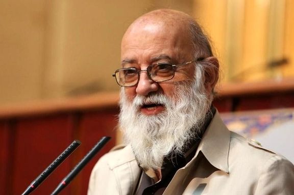 Mehdi Chamran, the head of Tehran City Council