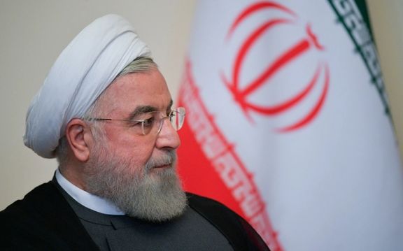 Ex-Iranian President Says Government's Top Priority Must Be Lifting Sanctions