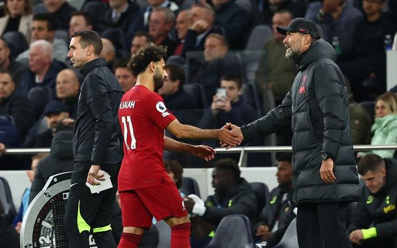 یورگن کلوپ: بازیکن مصری متعهدتر از صلاح ندیدم، او در فینال بازی میکند