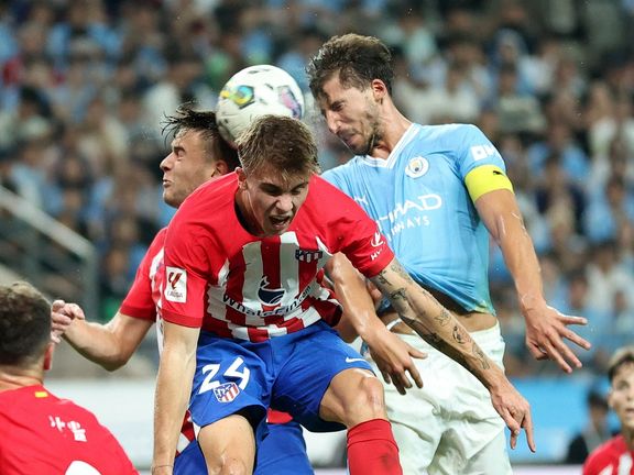 اتلتیکومادرید با درخشش ممفیس دیپای منچسترسیتی را شکست داد