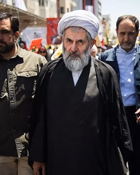 رسانههای ایران خبر کشتهشدن حسین طائب را منتشر و سپس حذف کردند