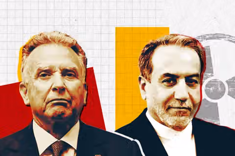 ترامپ پس از دیدار ویتکاف و عراقچی: دیدار ۳ ساعته بسیار خوب و سازندهای بود