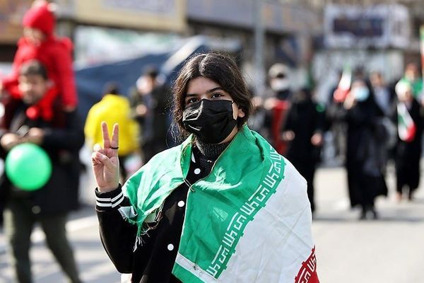 Khamenei’s Gen Z? How Tehran is selling a new face of ‘resistance’