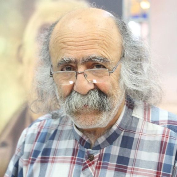 Activist Keyvan Samimi