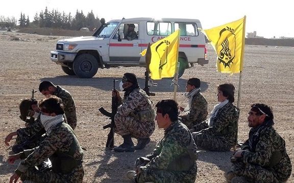 موقع حقوقي: شركة تابعة للحرس الثوري الإيراني وظّفت عناصر من ميليشيا "فاطميون" ضمن كوادرها