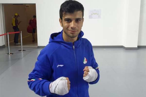 Iranian Kickboxer Reportedly Defects To Ask Asylum In Germany