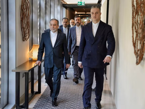 Iran’s Araghchi says US talks made ‘good start,’ next steps depend on capitals