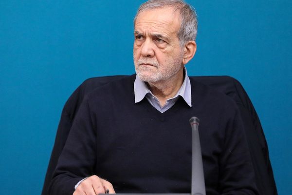 الرئيس الإيراني: أحداث يناير كانت سيئة للغاية