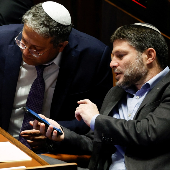 وزیر خارجه اسرائیل تصمیم بریتانیا برای تحریم دو وزیر اسرائیل را «شرمآور» خواند