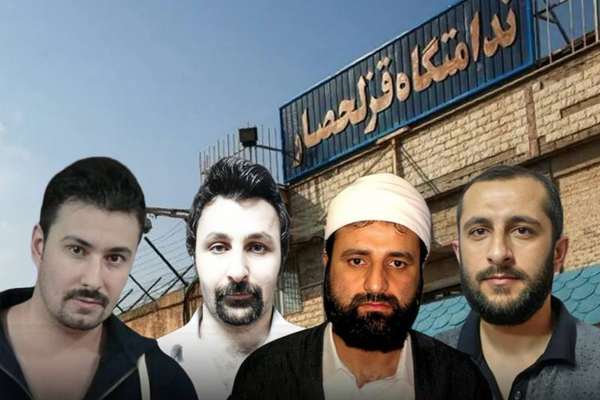 بعد إعدام سجين سياسي كردي.. 4 سجناء أكراد محكوم عليهم بالإعدام في إيران يضربون عن الطعام
