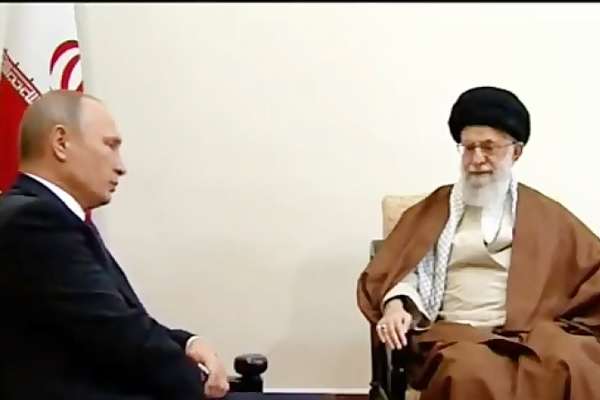 Iran Proposing Information-Intelligence Agreement With Russia