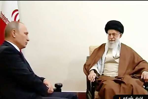 Iranians Debate Raisi’s Upcoming Visit To Moscow