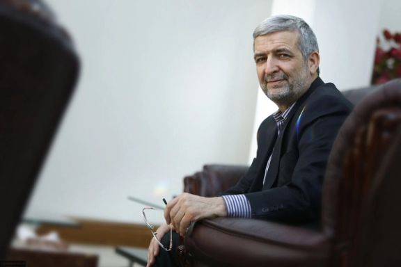 Hassan Kazemi-Qomi, President Ebrahim Raisi's special envoy for Afghanistan